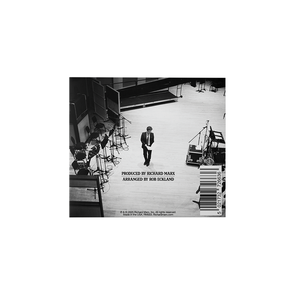 Richard Marx - After Hours - CD