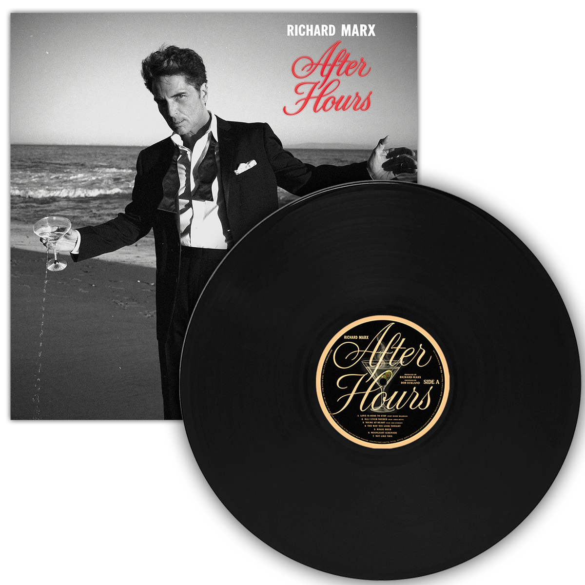 Richard Marx - After Hours Vinyl