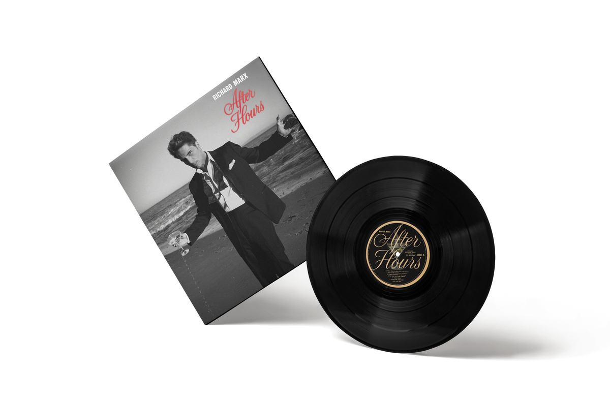 Richard Marx - After Hours Vinyl
