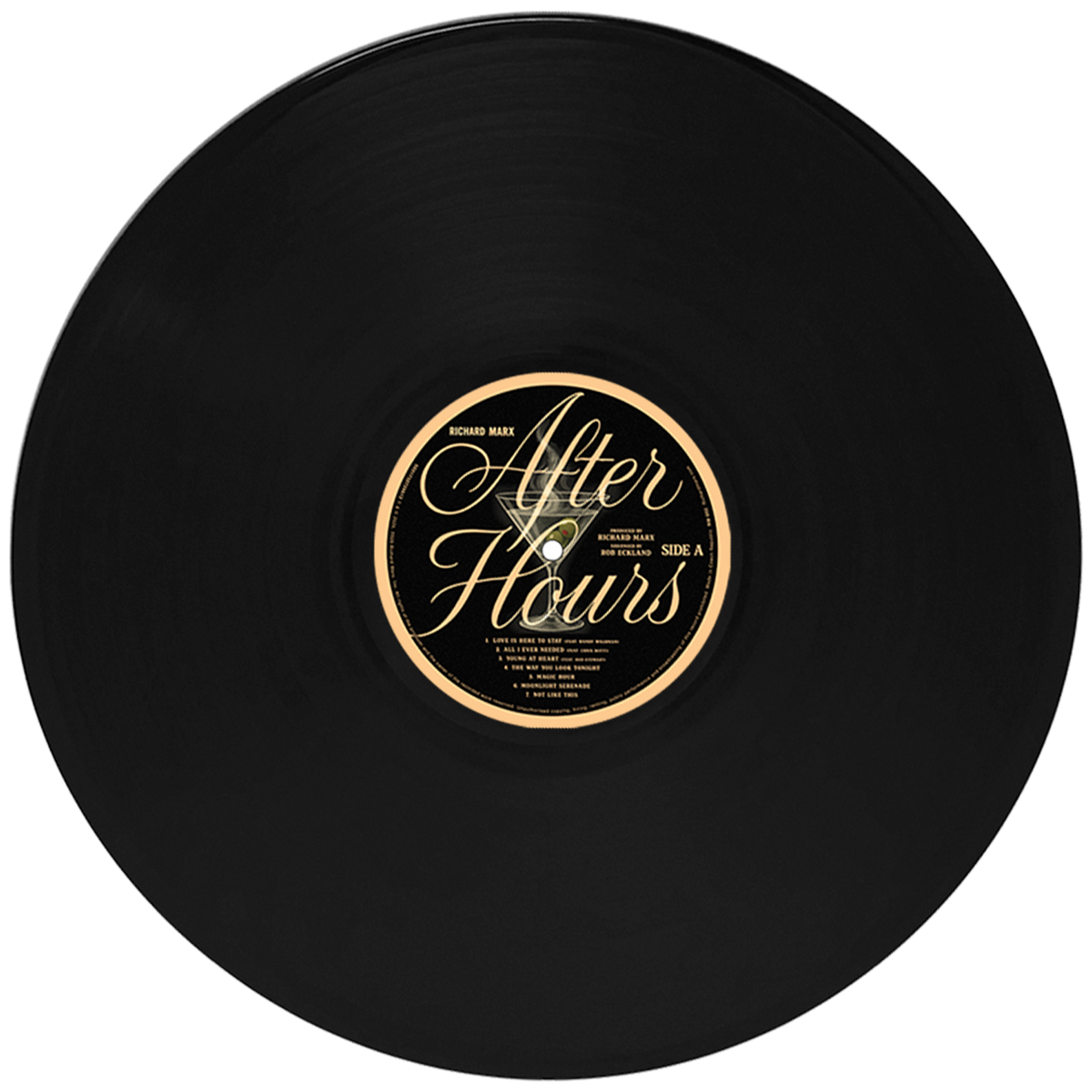 Richard Marx - After Hours Vinyl
