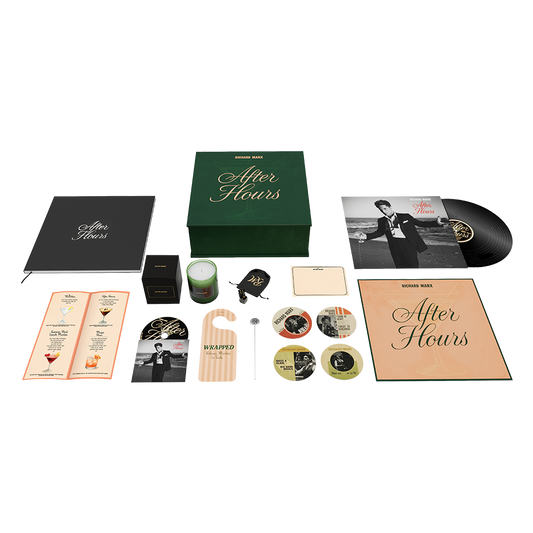Richard Marx - After Hours - BOX SET