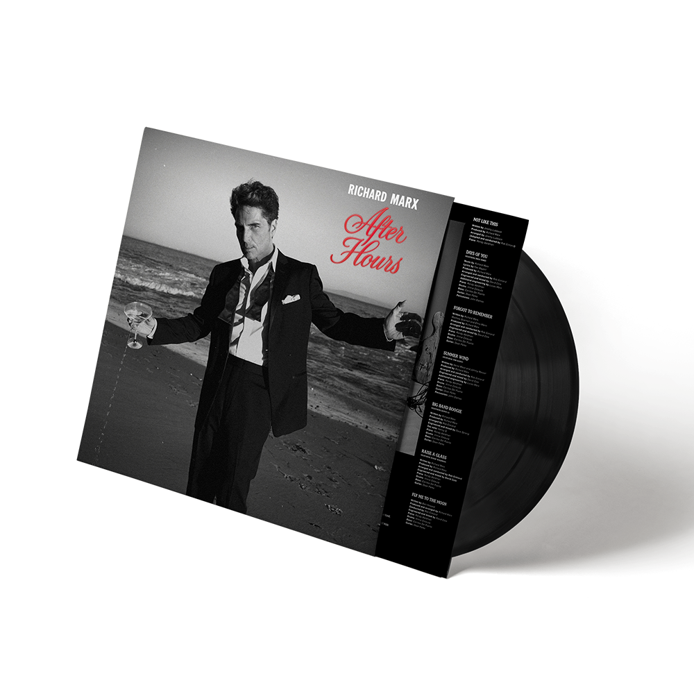 Richard Marx - After Hours - LP
